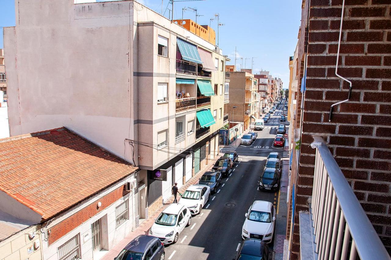 Apartamento San Pascual Appartamento Torrevieja Esterno foto
